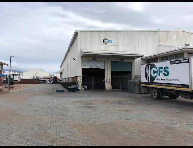 3,334M² WAREHOUSE TO LET IN EPPING INDUSTRIAL